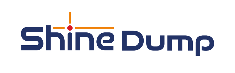 Shine Dump Logo